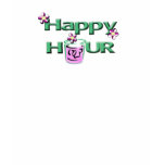 Happy Hour t-shirts