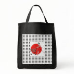 Happy Housewife 1950s Food Shopping Bag