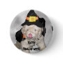 Happy Howl-o-ween! Pins