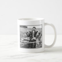 Happy Hunter Mugs