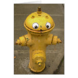 Happy Hydrant Card