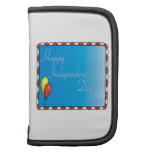 Happy Independence Day Folio Planner