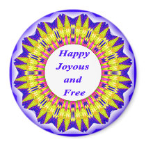 Happy Joyous and Free