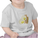 happy kawaii  breakfast tees