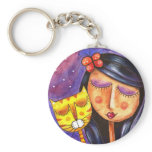 Happy - Keychain
