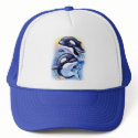 Happy Killer Whales hats