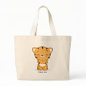 Happy Kitten Tote Bag