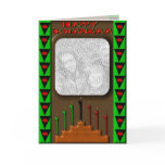Happy Kwanzaa 2 (3D effect° cards