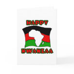 Happy Kwanzaa cards