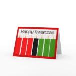 Happy Kwanzaa Card