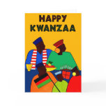 Happy Kwanzaa cards