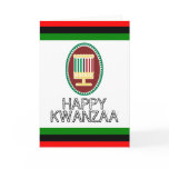 Happy Kwanzaa cards