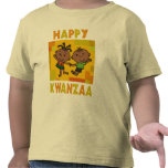 Happy Kwanzaa kids tee