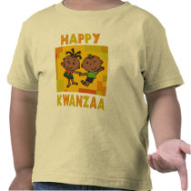Happy Kwanzaa kids tee