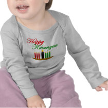 Happy Kwanzaa T-shirts