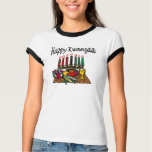 Happy Kwanzaa t-shirts