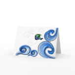 Happy Leaping Fish cards