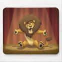 Happy Lion Mousepad