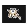 happy little tiger post cards