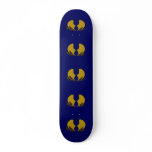 Happy Loop $59.95 Custom Skate Board