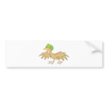 Happy Mallard Duck bumper stickers