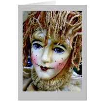 HAPPY MARDI GRAS! CARD