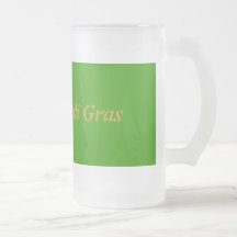 Happy Mardi Gras Mug