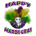 Happy Mardi Gras T-Shirt