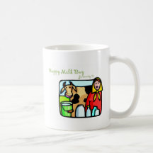 Happy Milk Day January 11 Coffee Mug
