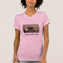 Happy Mole Day! Tee Shirt