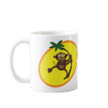 happy Monkey on your mug