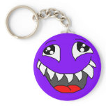 HAPPY MONSTER keychains