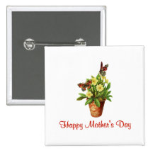 Happy Mother's Day (10) Pins
