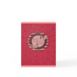 Happy Mother's Day -1 - customisable Greeting Cards