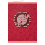 Happy Mother's Day -1 - customisable Greeting Cards