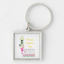 Happy Mother's Day (3) Keychain