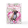 Happy Mother's day boxer puppy greeting card