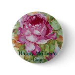 Happy Mother's Day buttons