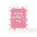 Happy Mother's Day cards