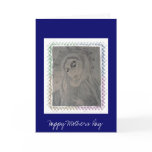 Happy Mothers Day Greeting Card