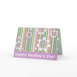 Happy Mother's Day! Greeting Card