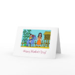 Happy Mother's Day! Card