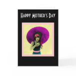 Happy Mother's Day Card