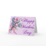 Happy Mother's Day Card