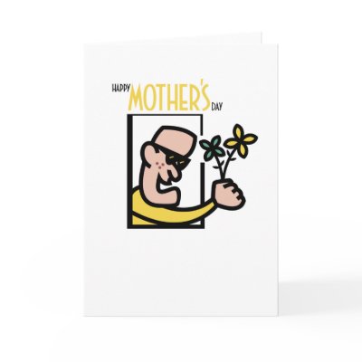 Happy Mother's Day Card by ldcreative