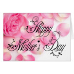 Happy Mothers Day Card