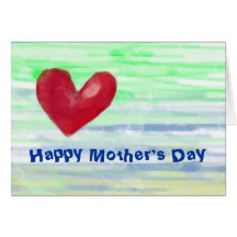 Happy Mother's Day Card