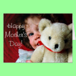 Happy Mother's Day! Card cards