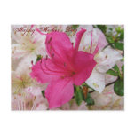 Happy Mother's Day card postcards