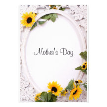 Happy Mother's Day Faire-parts